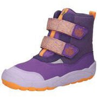 Affenzahn Schmetterling Barfußstiefel Mädchen lila