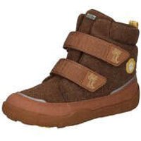 Affenzahn Tiger Barfußstiefel Jungen braun