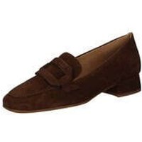 Damen Wildleder Mokassins Gabor Samtchevreau