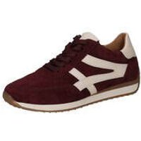 Damen Sneakers Gabor Samtchevreau/Cervo
