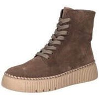 Schnürstiefeletten Damen Gabor Dreamvelour