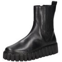 Gabor Stiefelette Damen schwarz