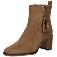 Marco Tozzi Stiefelette Damen beige
