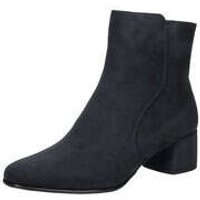 Marco Tozzi Stiefelette Damen blau