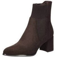 Marco Tozzi Stiefelette Damen braun