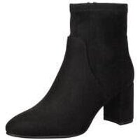 Marco Tozzi Stiefelette Damen schwarz