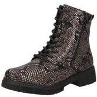 Remonte Schnür Boots Damen braun