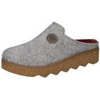 Rohde Foggia Hausschuhe Damen grau