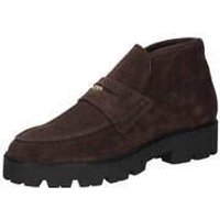 Tommy Hilfiger Th Enamel Charm Loafer Boot Damen braun