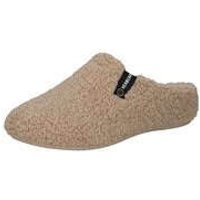 Verbenas York Nairobi Hausschuhe Damen beige