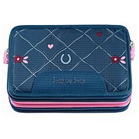 Step by Step XXL-Mäppchen Horse Lima, 3 Fächer Step by Step XXL-Mäppchen Horse Lima, 3 Fächer