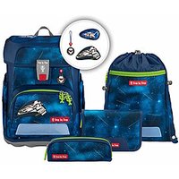 Step by Step CLOUD Schulranzen-Set Starship Galactus Step by Step CLOUD Schulranzen-Set Starship Galactus