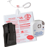 Secure® Universal Fall Alarm Monitor One Year 12x12 Chair Pad Set