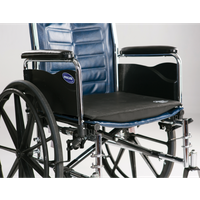 Secure® Convex Seat Support with Safety Straps