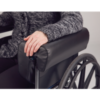 Secure® Deluxe Wheelchair Armrest Cushion