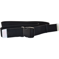 Secure® 60 inch Gait Belt with EZ Release YKK Plastic Buckle