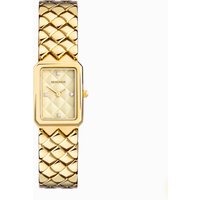 Sekonda Sekonda Lunar Ladies Watch | Gold Alloy Case & Bracelet with Gold Dial | 40559