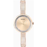 Sekonda Sekonda Aurora Ladies Watch | Rose Gold Alloy Case & Bracelet with Rose Dial | 40599