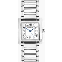 Sekonda Sekonda Montreal Men's Watch | Silver Alloy Case & Bracelet with White Dial | 30243