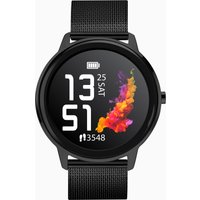 Sekonda Sekonda Flex Smart Watch | Black Case & Mesh Strap | 40529