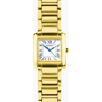 Sekonda Sekonda Montreal Ladies Watch | Gold Alloy Case & Bracelet with White Dial | 40702