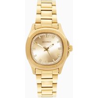 Sekonda Octaire Ladies Octaire Watch | Gold Case and Stainless Steel Bracelet | 40726
