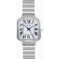 Sekonda Rene Ladies Watch | Silver Case and Stainless Steel Bracelet | 40737