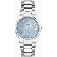 Enjoy 20% Discount on Accurist Everyday Ladies Watch Silver Blue Dial