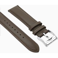 Accurist Everyday Men's Brown Leather 20mm Strap