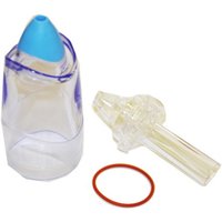 Air Liquide Kit ricambio Rinowash - Ricambi per la doccia nasale e vie aeree superiori, 3 pezzi