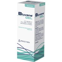 Proge Farm Bluvene - Proge Farm gel idratante per l'insufficienza venosa, tubo da 150 ml