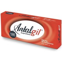 ANTALGIL*30CPR 200MG