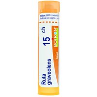 Boiron Ruta Graveolens 15CH Rimedio Omeopatico in Granuli, 4g
