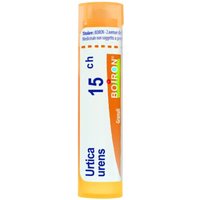 Boiron Urtica Urens 15CH Rimedio Omeopatico in Granuli, 4g