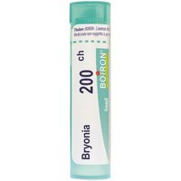 Boiron Bryonia Alba 200CH Rimedio Omeopatico in Granuli, 4g