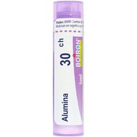 Boiron Alumina 30CH Medicinale Omeopatico, 80 granuli