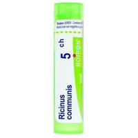 Boiron Ricinus Communis 5CH Rimedio Omeopatico in Granuli, 4g