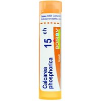 Boiron Calcarea Phosphorica 15CH Rimedio Omeopatico in Granuli, 4g