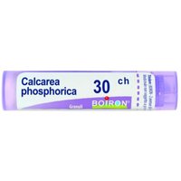 Boiron Calcarea Phosphorica 30CH Rimedio Omeopatico in Granuli, 4g