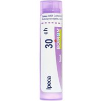 Boiron Ipeca 30CH Rimedio Omeopatico in Granuli, 4g
