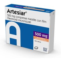 EG Artesiar 500mg Insufficienza Venosa, 30 compresse