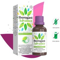 Bayer Iberogast Advance Medicinale Fitoterapico Dispepsia Funzionale Gocce Orali, 100ml