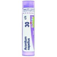 Boiron Aconitum Napellus 30CH Rimedio Omeopatico in Granuli, 4g