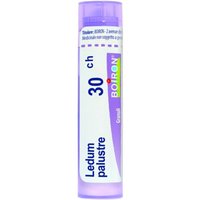 Boiron Ledum Palustre 30CH Medicinale Omeopatico, 4g