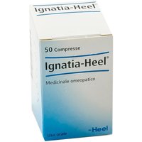 GUNA Ignatia Heel Medicinale Omeopatico 50 Compresse