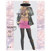 Solidea Calzificio Pinelli Collant Vanity 70 Denari Opaque Granata 2-M