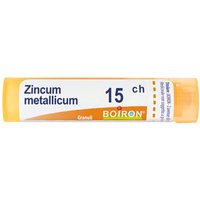 ZINCUM MET BOI*15CH 80GR 4G