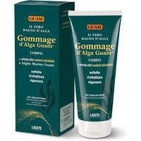 Guam Gommage d'Alga - Esfoliante per il corpo ad azione anticellulite e drenante, 200 ml