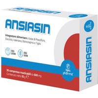 ANSIASIN 30CPR MASTICABILI