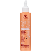 Alama Gloss Infusion - Siero lucidante istantaneo per capelli secchi e crespi, 150 ml